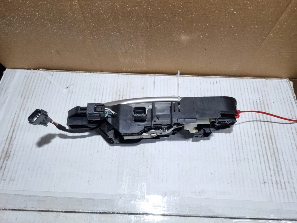 фото №7, Ручка лівий перед renault scenic iii kyeless