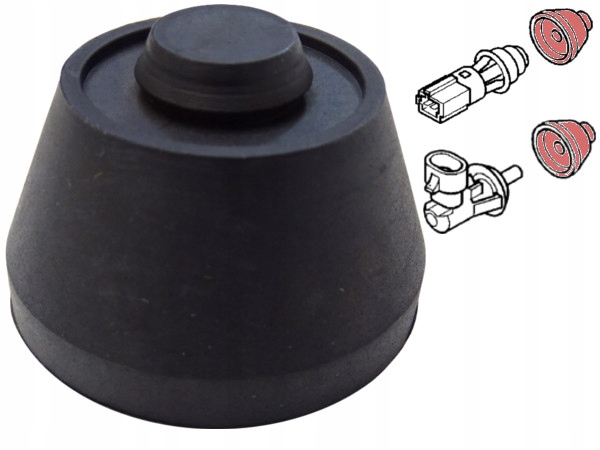 фото №1, Датчик концевой дверь перед задняя резинка do renault trafic vivaro primastar