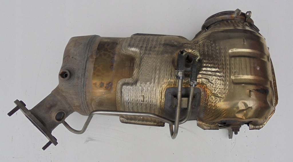 фото №1, Alfa romeo giulia 2,2 jtd катализатор dpf фильтр