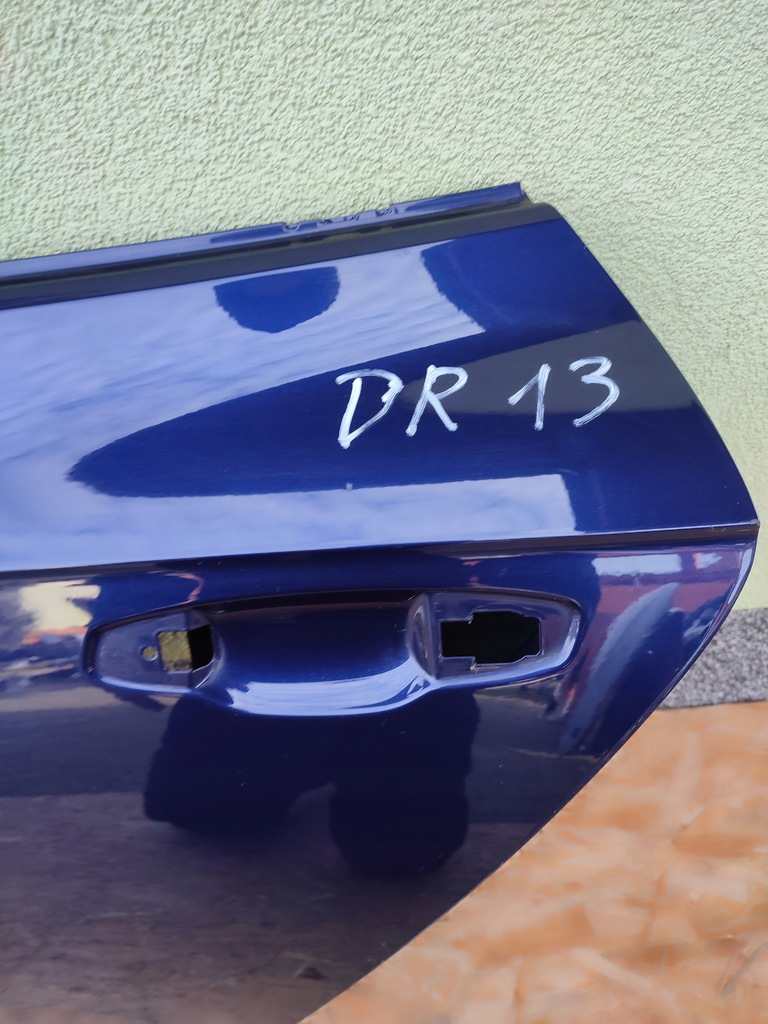 фото №11, Дверь vw arteon 3g8 задняя задние левая ładne оригинальный номер