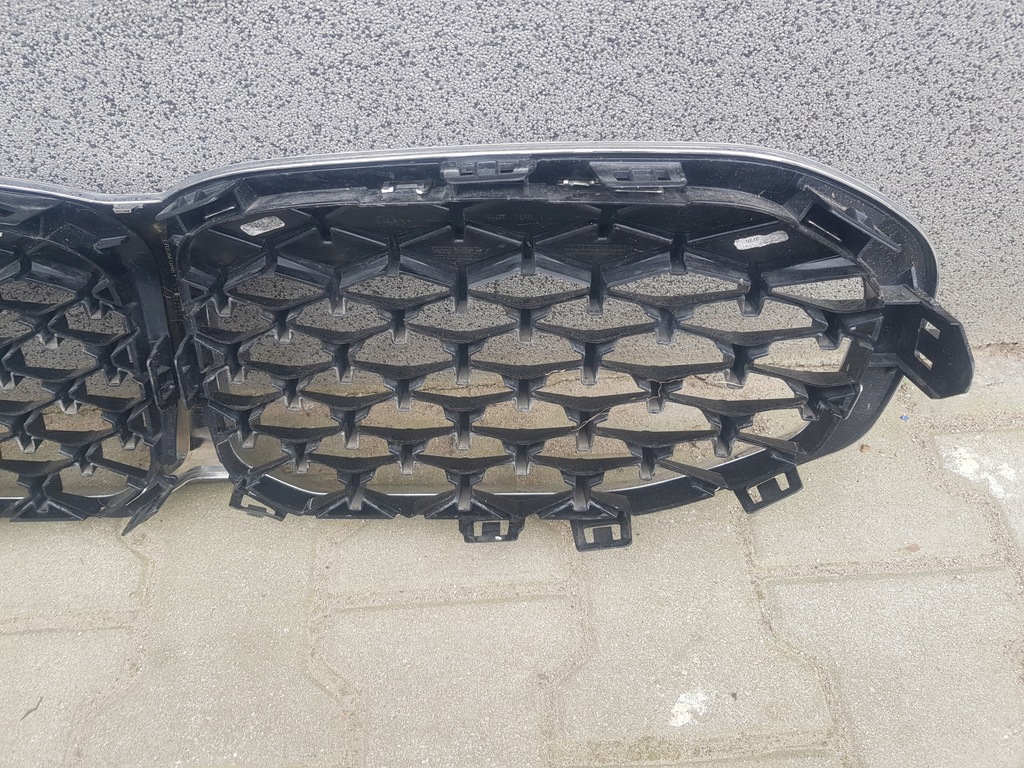 фото №5, Решітка радіатора решітка радіатора радіатора bmw 1 f40 7450961