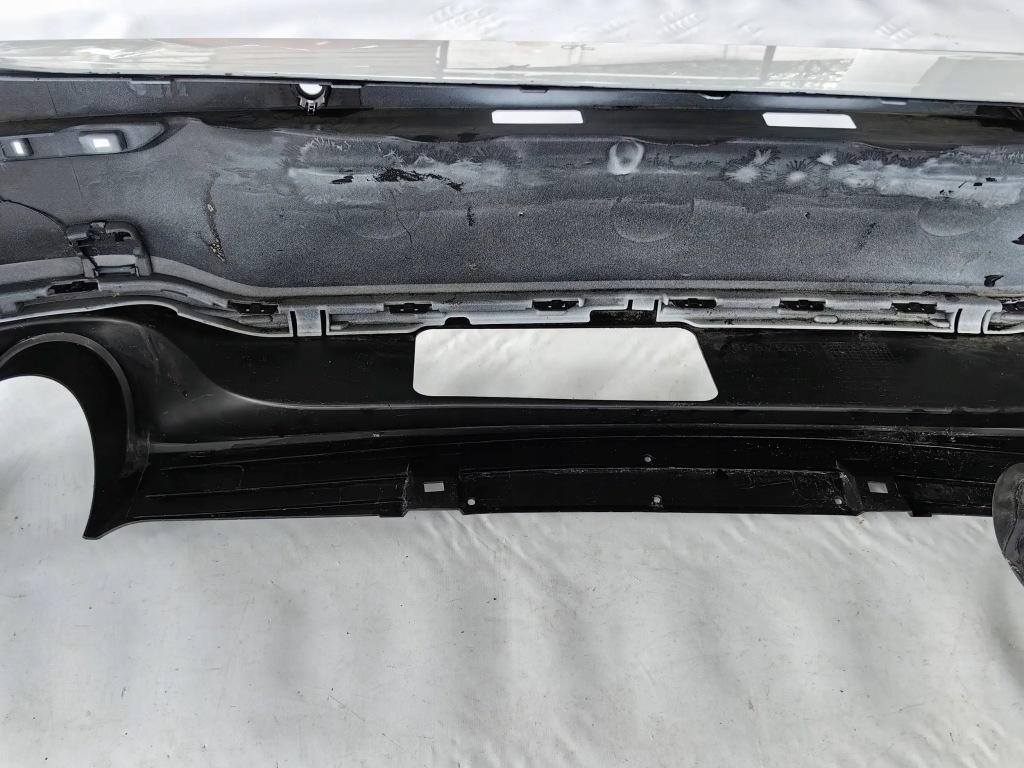 фото №15, Vw golf 8 viii gti - бампер задняя polecam