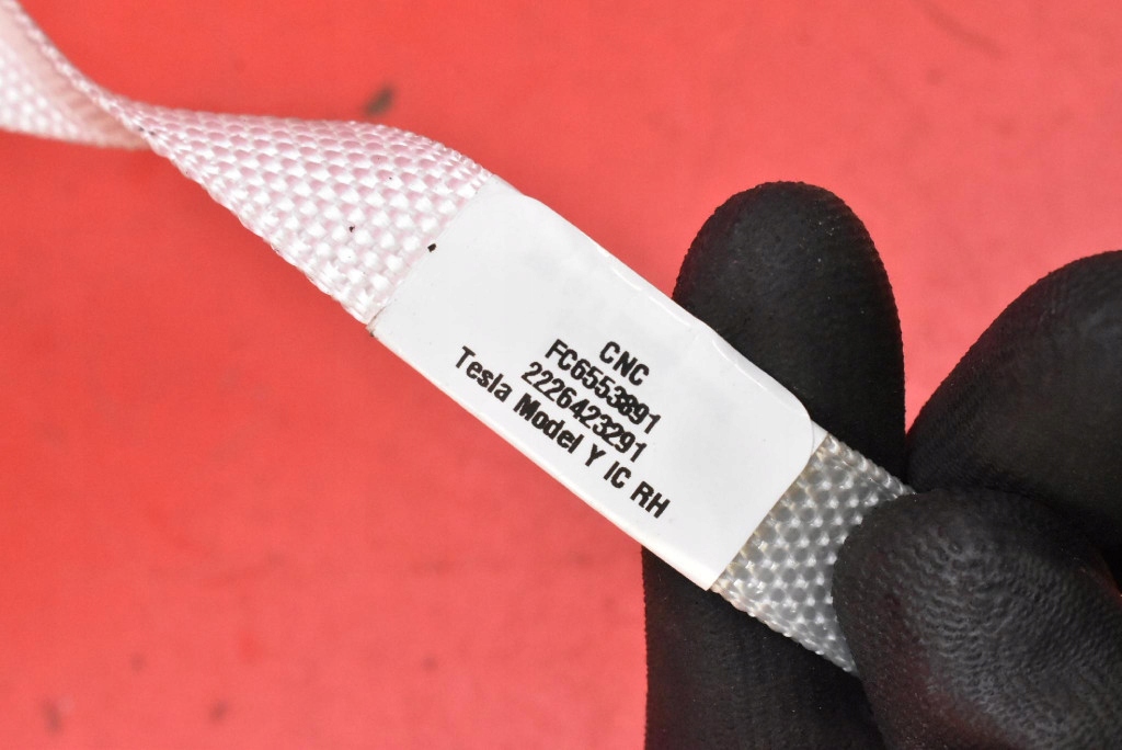 фото №5, Подушка безпеки подушка повітряна шторка безпеки права 1490552-cn-e tesla model y 20-