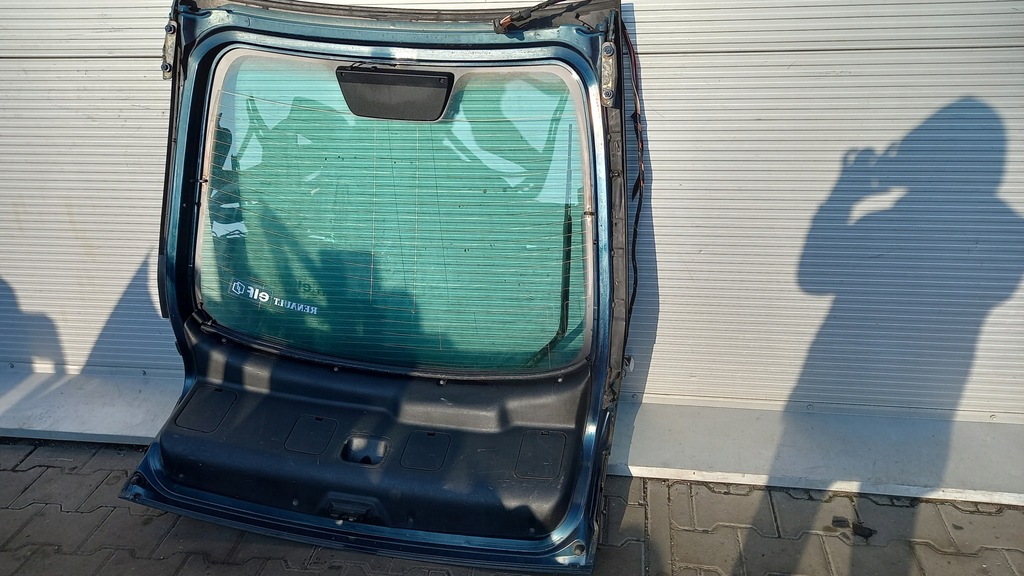 фото №5, Задня кришка багажника renault laguna 00r