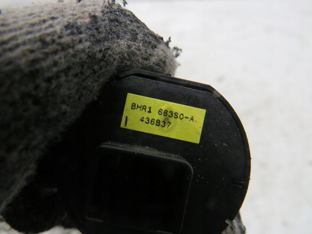 фото №4, Кнопка запуск стоп mazda 3 bm bhr1663s0