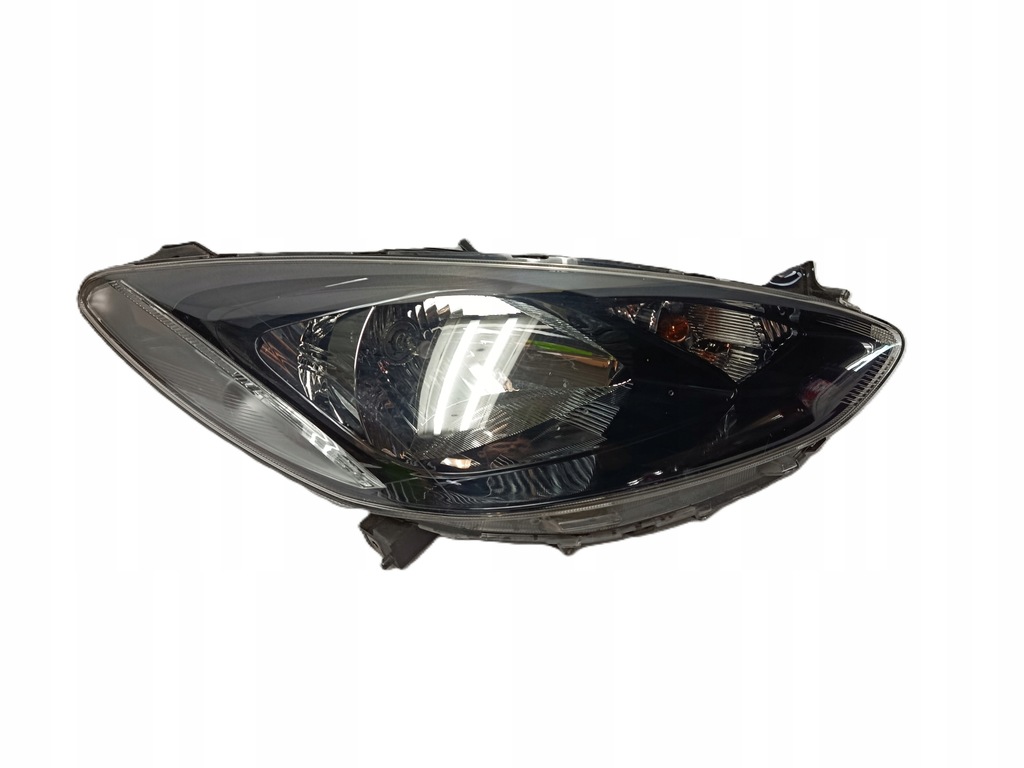 фото №1, Фара лампа правый перед передняя mazda 2 ii k2442dr6151030