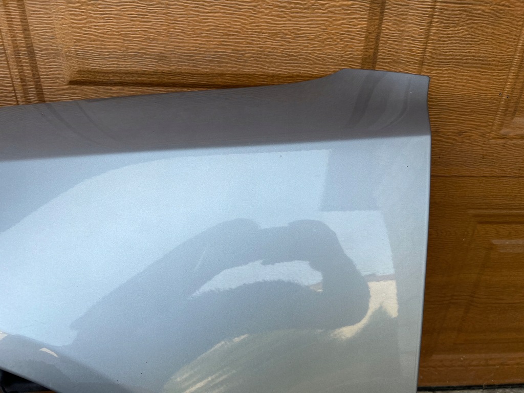 фото №5, Крыло перед передний левый audi a8 d3 05-10 ly7j