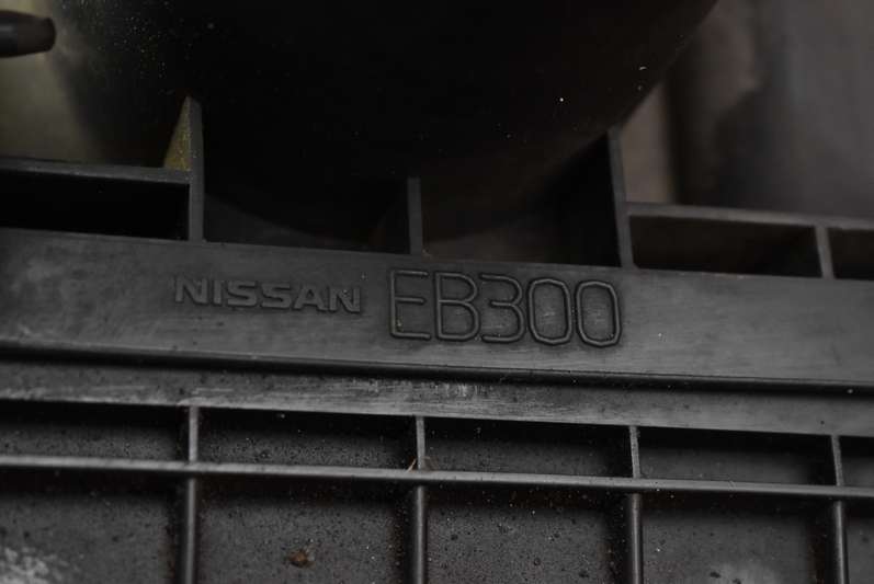 фото №9, Корпус фильтра воздуха eb300 nissan pathfinder 3 iii r51 2.5 dci 174 km