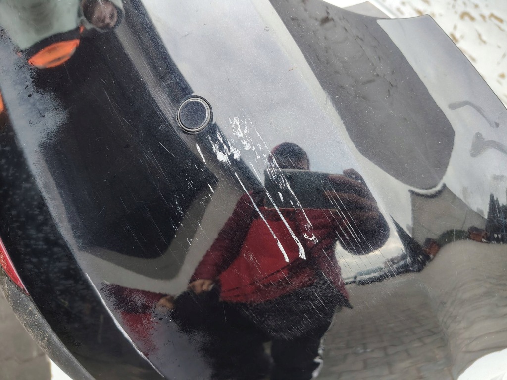 Бампер задні pdc volkswagen golf 5 v універсал lc9x Недорого