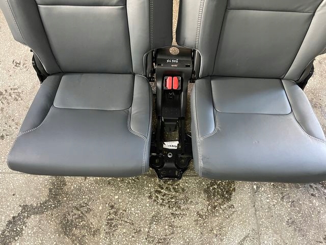 фото №2, Volvo xc90 ii сидіння iii ряд 32248085