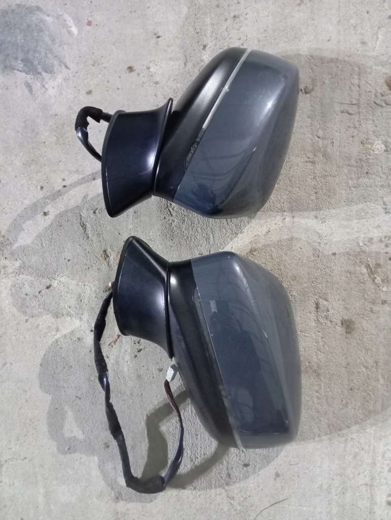 фото №1, Mazda cx5 kf зеркало левая правое 47c