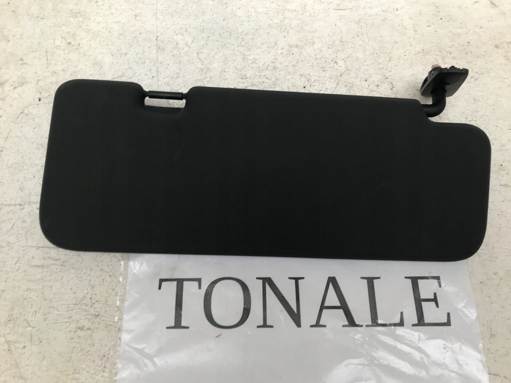 фото №3, Alfa romeo tonale защита солнцезащитная левая козырёк oryg 22-24