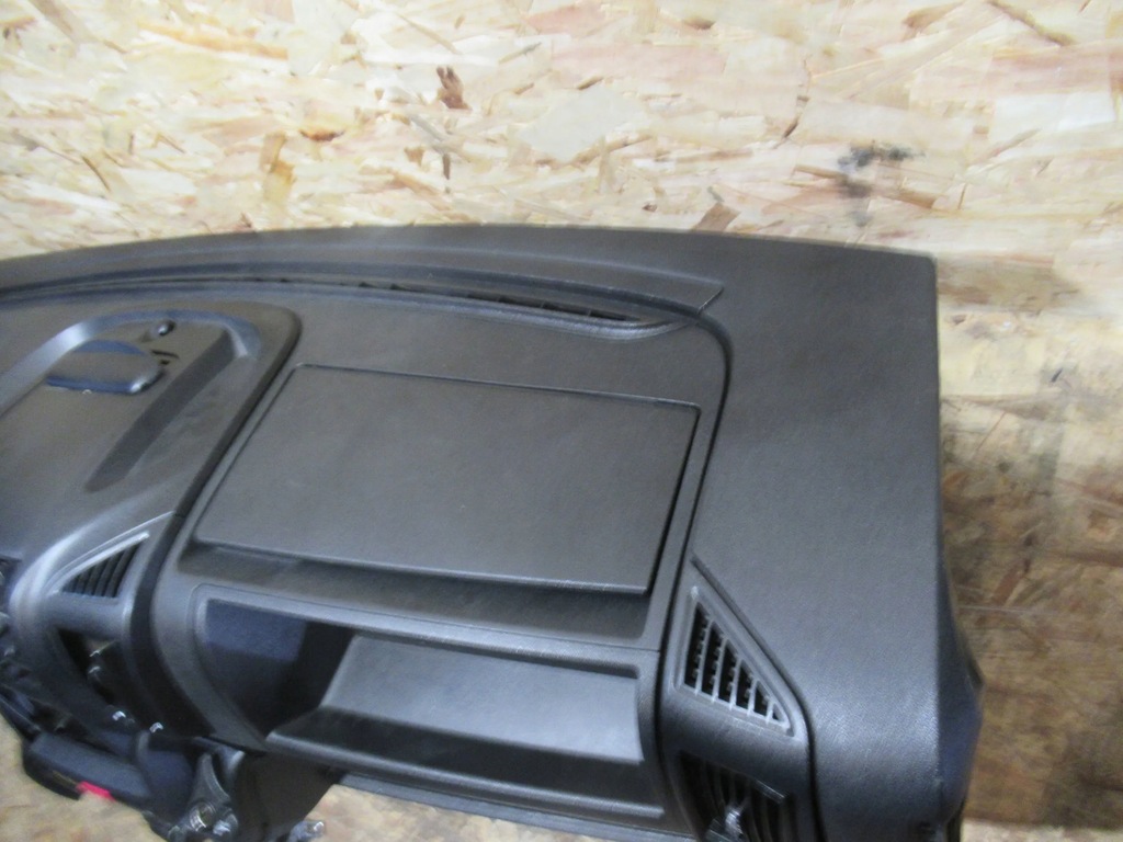 фото №10, Приборная панель подушка безопасности водителя citroen jumper iii 14-