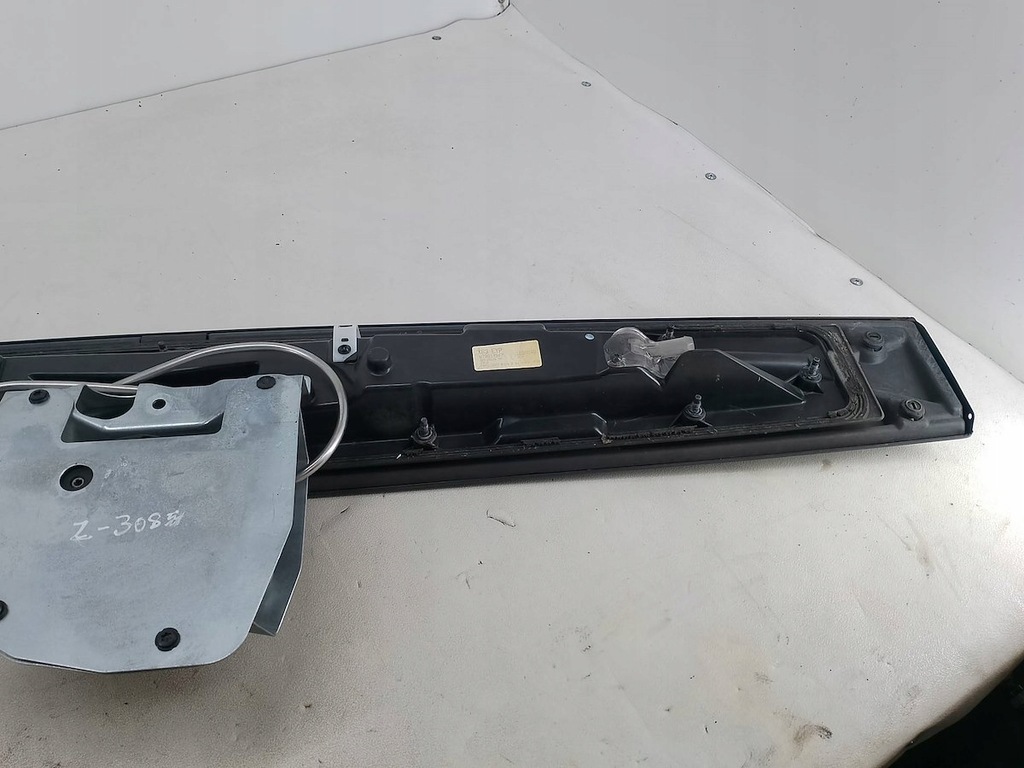 фото №8, Спойлер спойлер citroen c6 9651062677 96510624