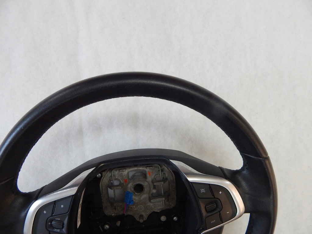 фото №5, Citroen c4 ds4 - воздуховод кожа multi oryg