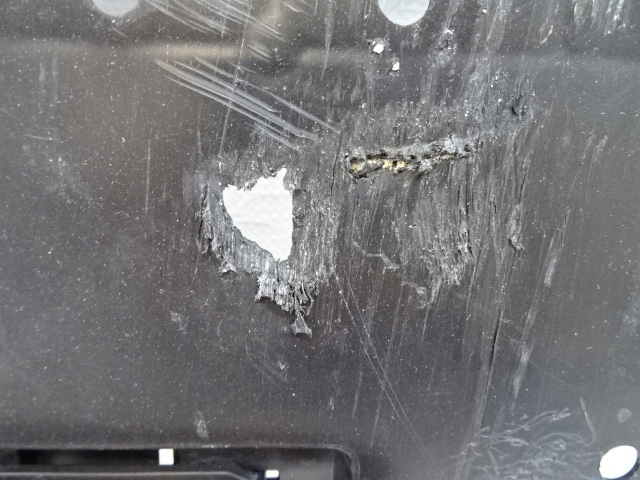 фото №7, Peugeot rifter opel combo e пол защита бампера передний 9816809580