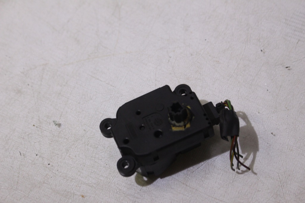 фото №1, Моторчик обігрівача ford focus mk2