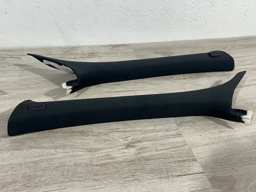 фото №6, Audi q5 8r защита стойка левая правая