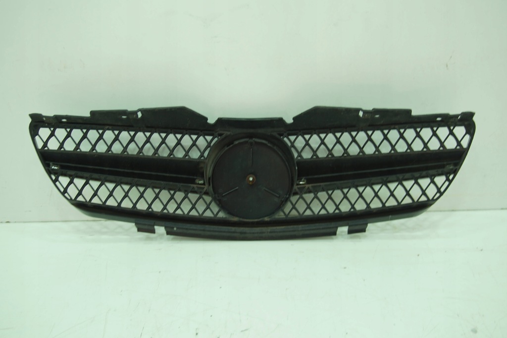 фото №3, Решётка радиатора antrapa mercedes sl r230 2001-2006