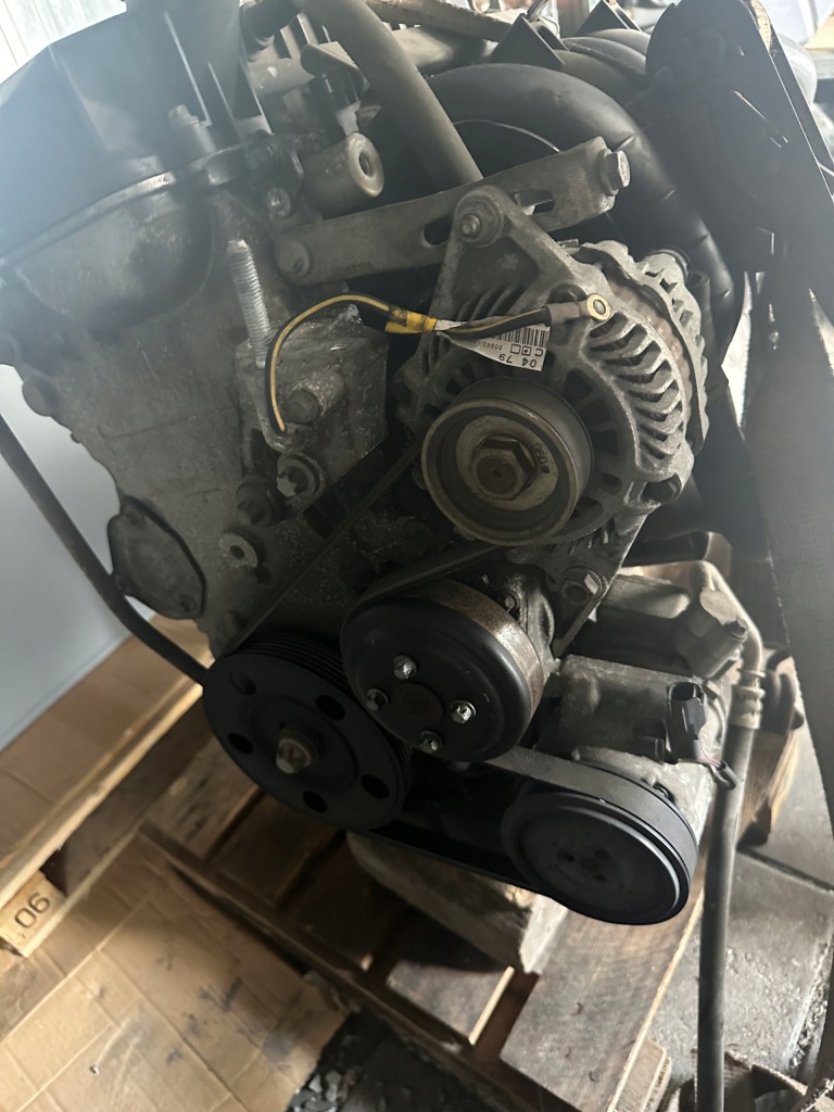 фото №5, Smart forfour i 454 1.3 двигатель + коробка передач комплект