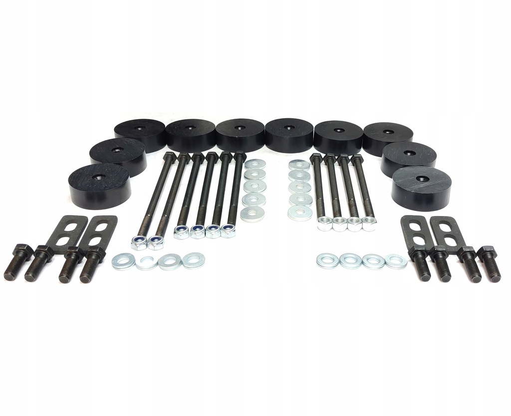 фото №14, Toyota land cruiser kz j90 95 кузов lift 25mm lift 1cal болты класса 10.9