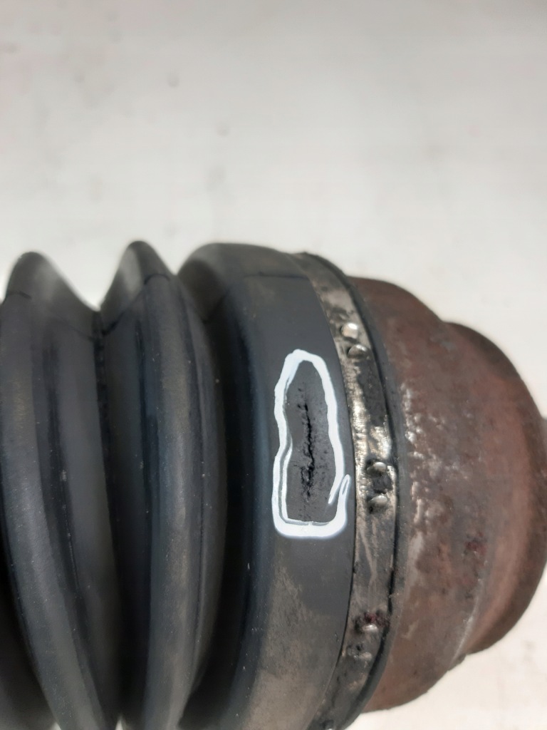 фото №7, Приводной вал левый перед левая citroen jumper ii boxer 2.2 hdi