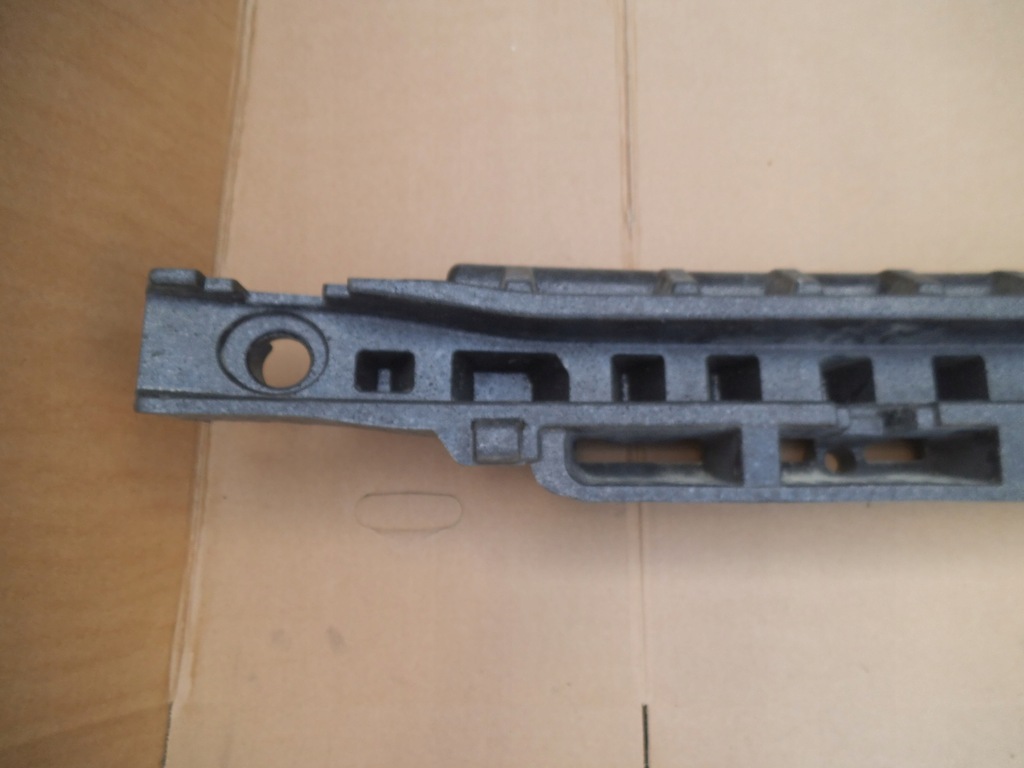 фото №6, Vw touran iii 3 абсорбер усилитель бампера