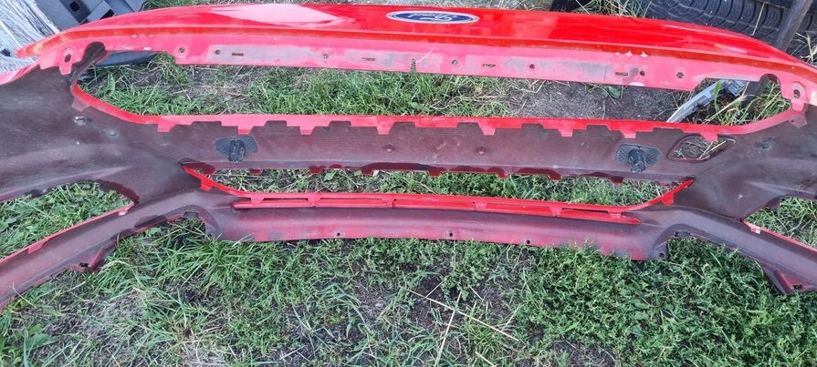 фото №5, Бампер передний перед ford fusion