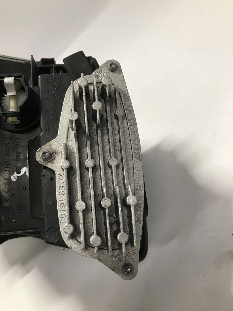 фото №8, Лампа передня перед ліва audi q2 16- led