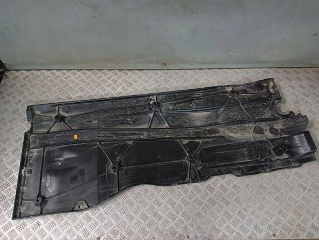 фото №1, Skoda octavia iv захист підвіска ліва