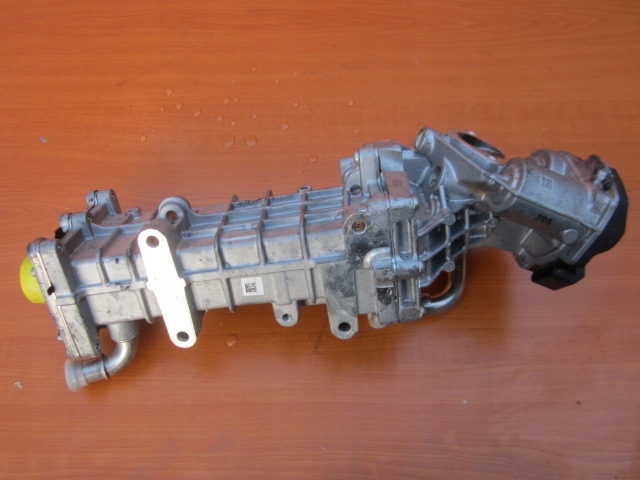 фото №10, Iveco daily iv 3.0 hpi клапан egr радіатор вихлопних газів 504317815 504317811 behr