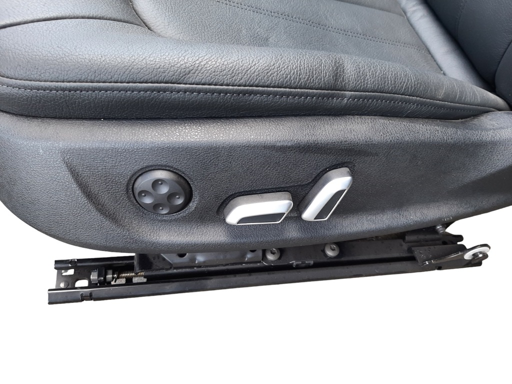 фото №8, Audi a7 комплект сидений кожа электрический 4g8885375m