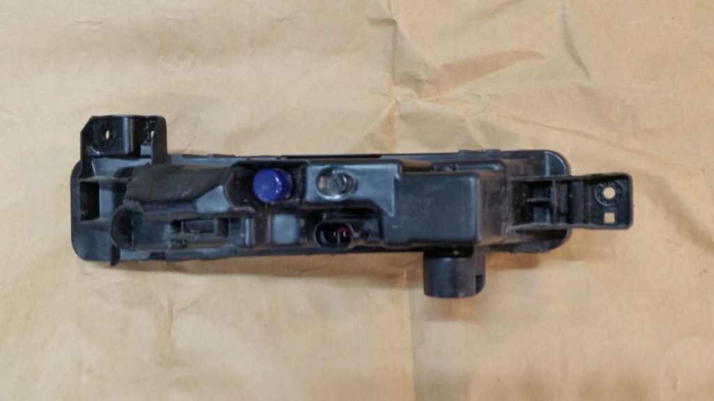 фото №11, Протитуманна фара bmw 7 правий i лівий led