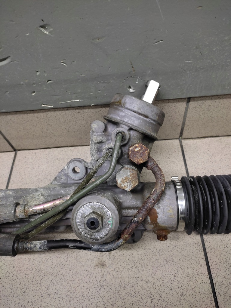 фото №5, Audi a6 c6 uk рулевая рейка трансмиссия 4b2422066f