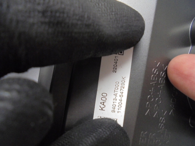 фото №8, Лічильник прилади екрани kia niro ii гібрид 22r