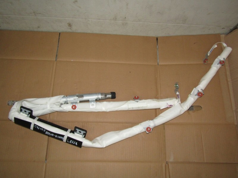 фото №1, Hyundai ioniq 5 v шторка безпеки подушка безпеки подушка ліва