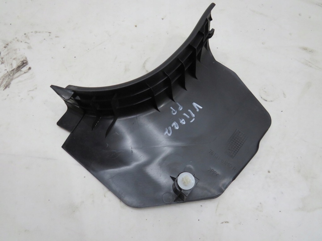 фото №2, Защита стойка порог правый перед vitara iii