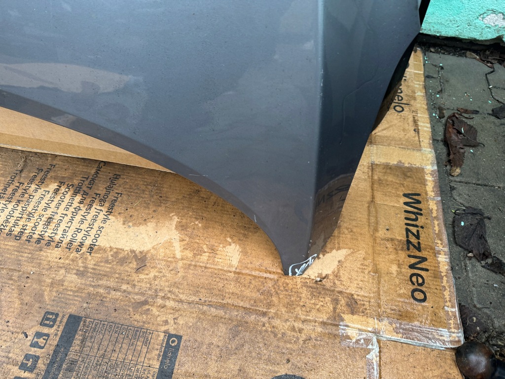 фото №7, Hyundai i30 ii 12-17 капот передняя оригинальная