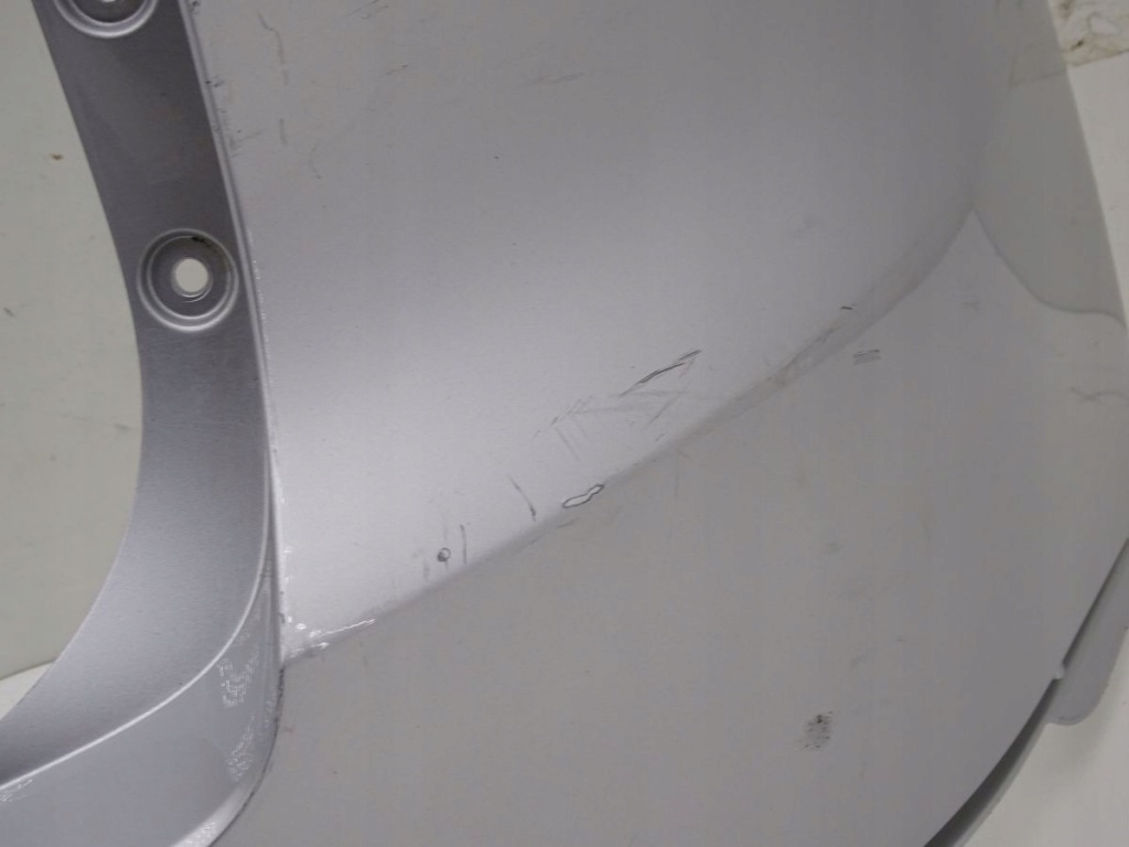 фото №6, Vw tiguan i 07-16 бампер задняя