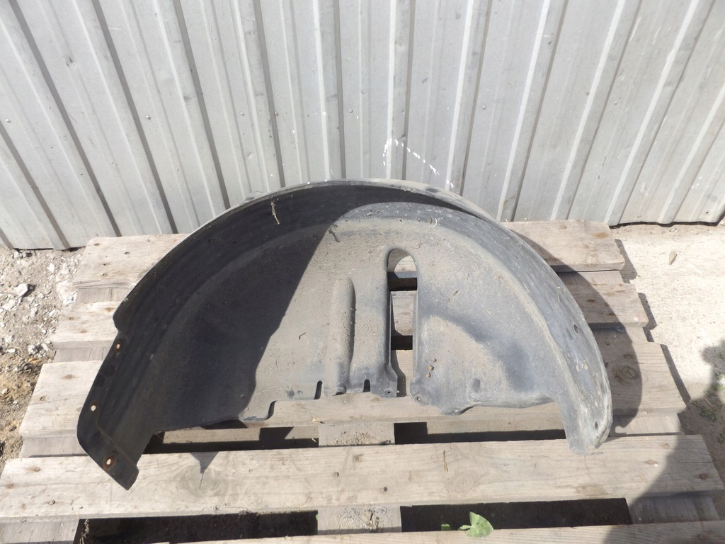 фото №2, Audi a2 підкрилок лівий задня