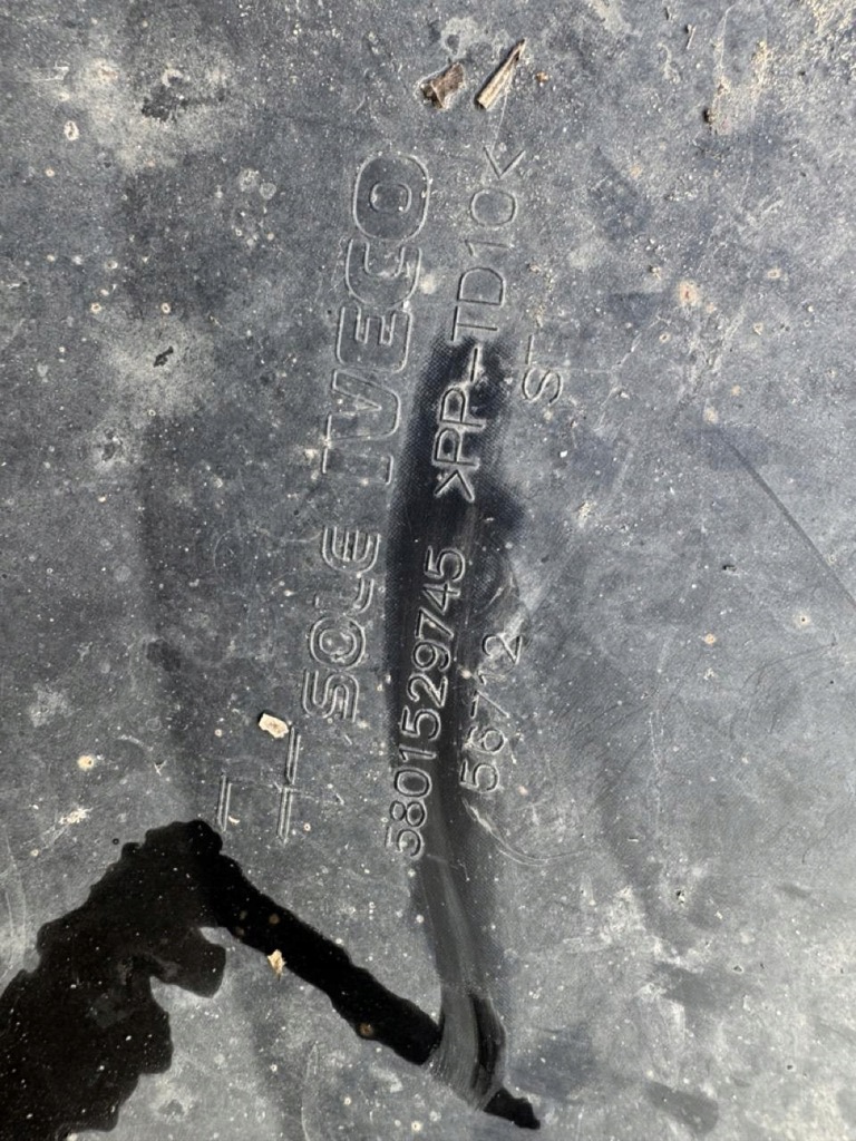 фото №11, Бампер перед iveco daily vi 6 14-18