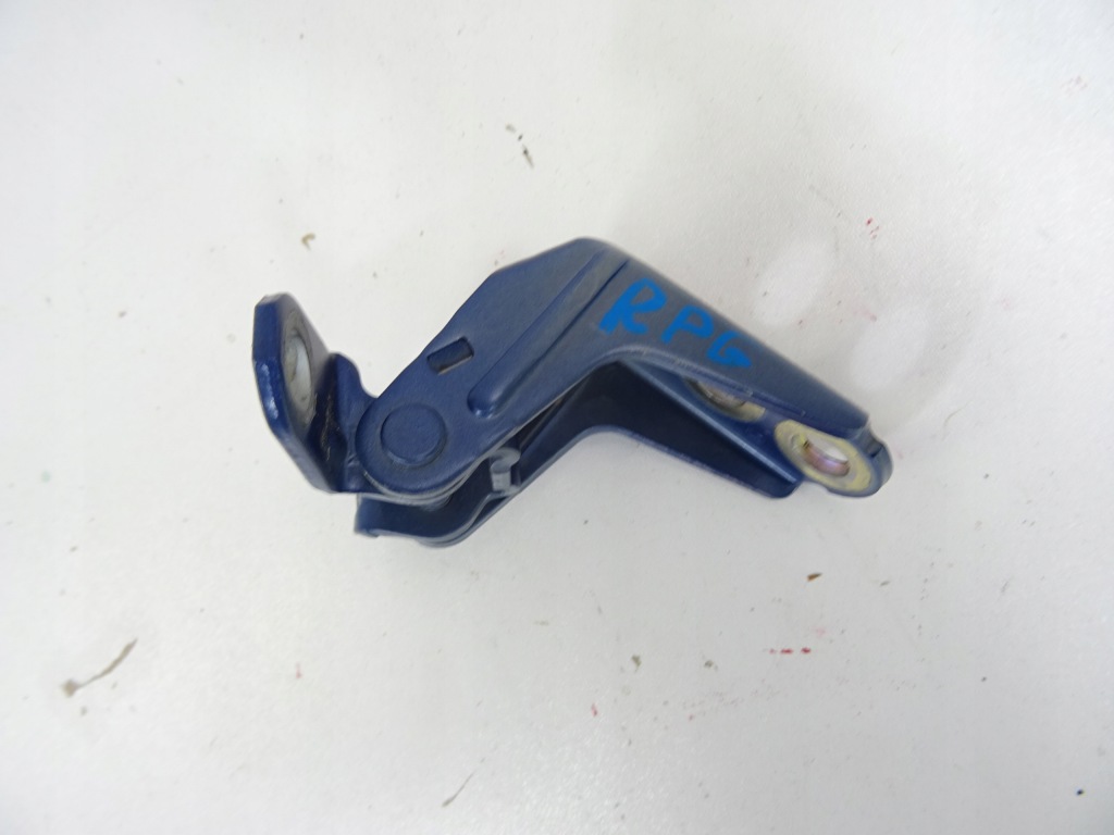 фото №5, Nissan x-trail t33 1.5 vc-t e-power kr15 петля двері правий перед góra rby