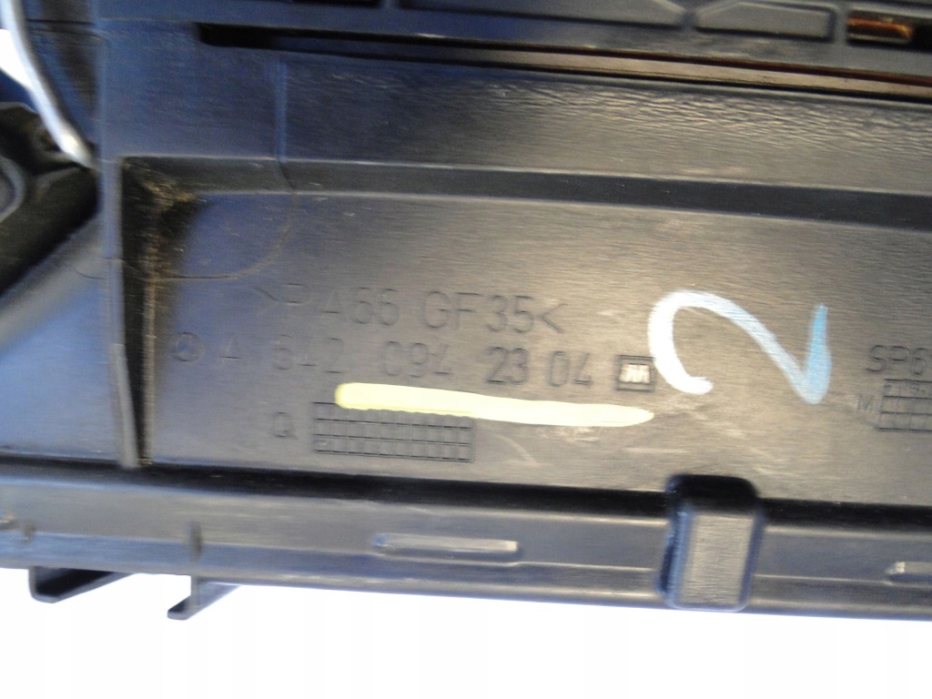 фото №9, Mercedes glc 253 x253 cdi корпус фильтра воздуха