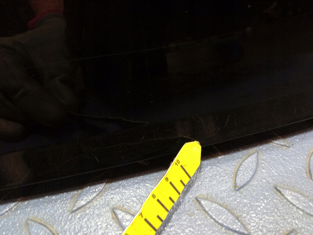 фото №12, Alfa romeo mito задня кришка багажника багажника 805/a nero