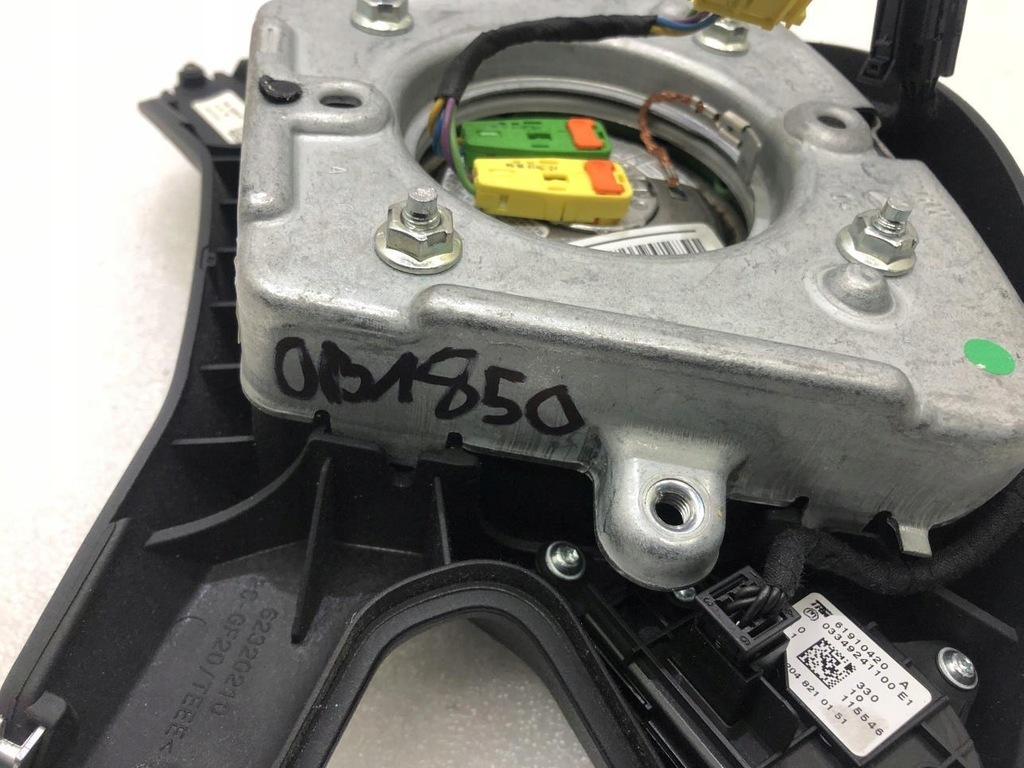 фото №11, Подушка подушка безпеки водія a2128600102 mercedes w212