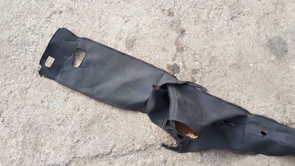 фото №2, Jeep wrangler jk iii обивка обивка 2008 r