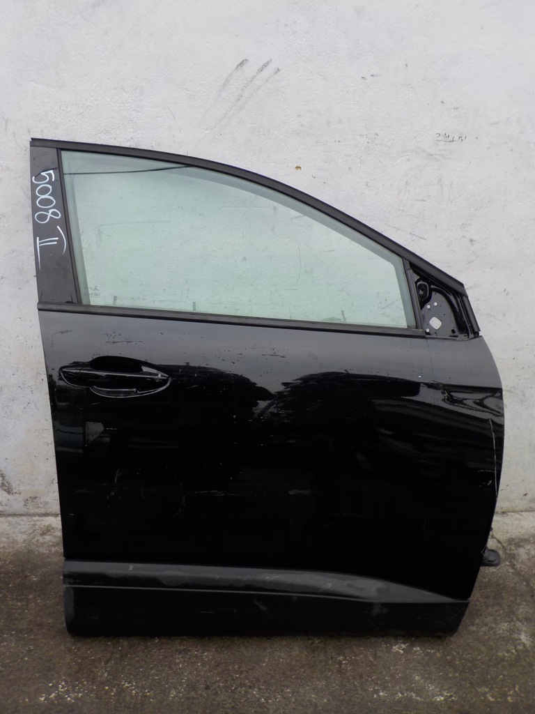 фото №1, Peugeot 5008 ii двері передні перед