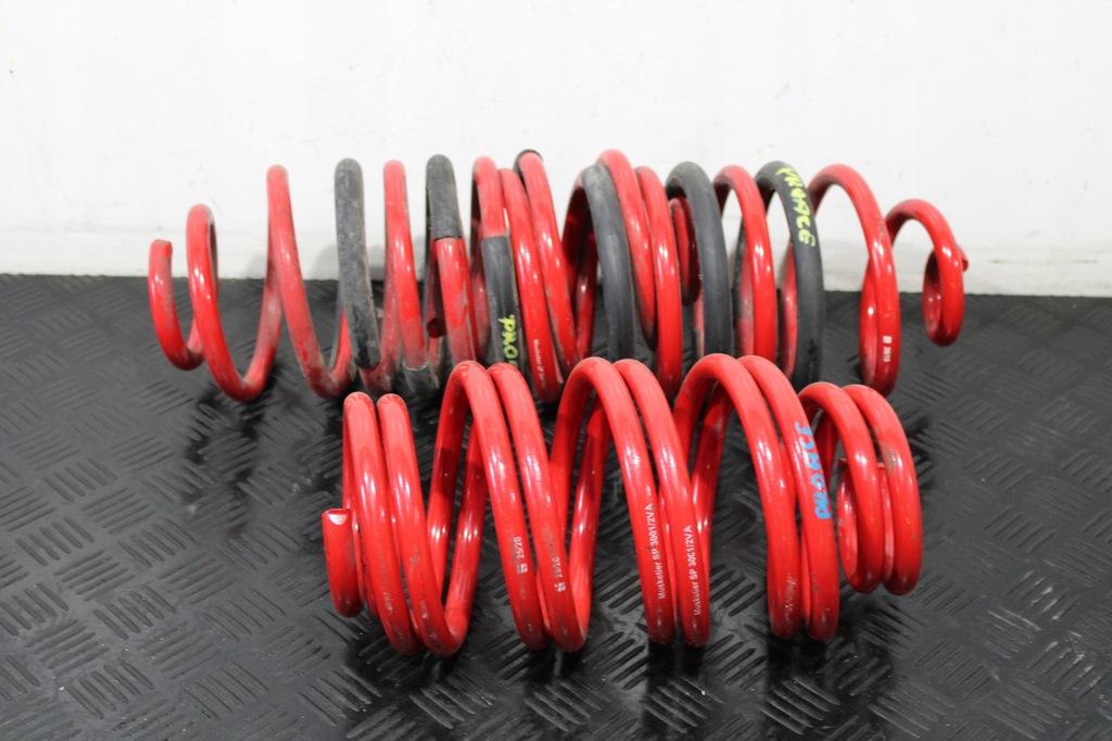 фото №1, Пружины подвеска musketier toyota proace verso ii 2