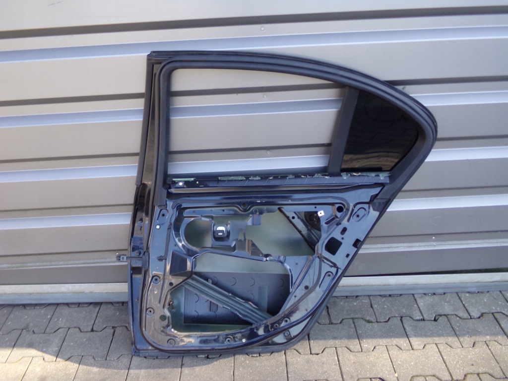 фото №2, Дверь правое задняя задние bmw e60