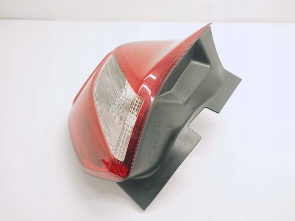 фото №3, Ford focus mk3 лампа лівий задня w крила led hb хетчбек